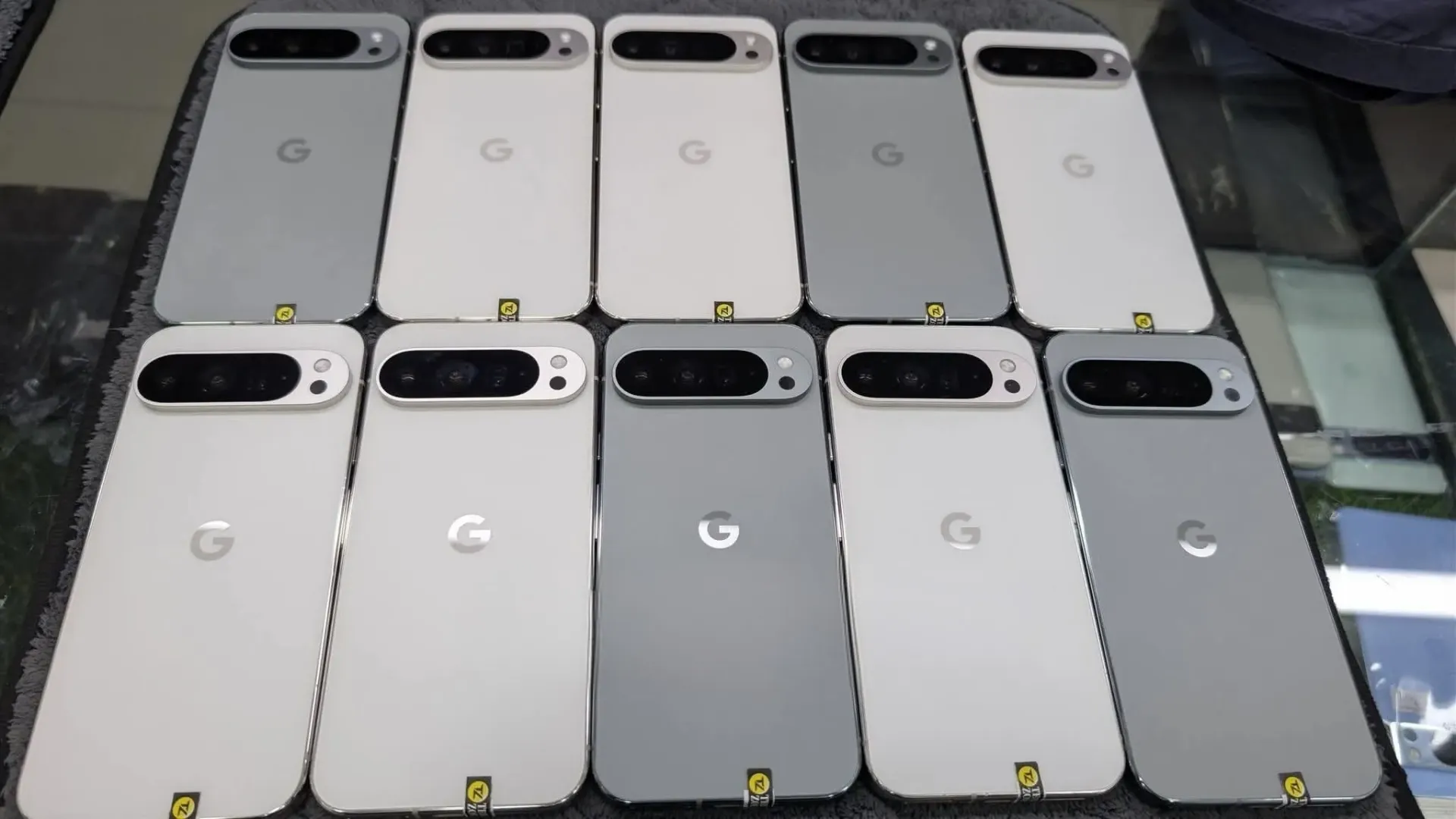 GOOGLE PIXEL 9 PRO XL - OEM UNLOCK