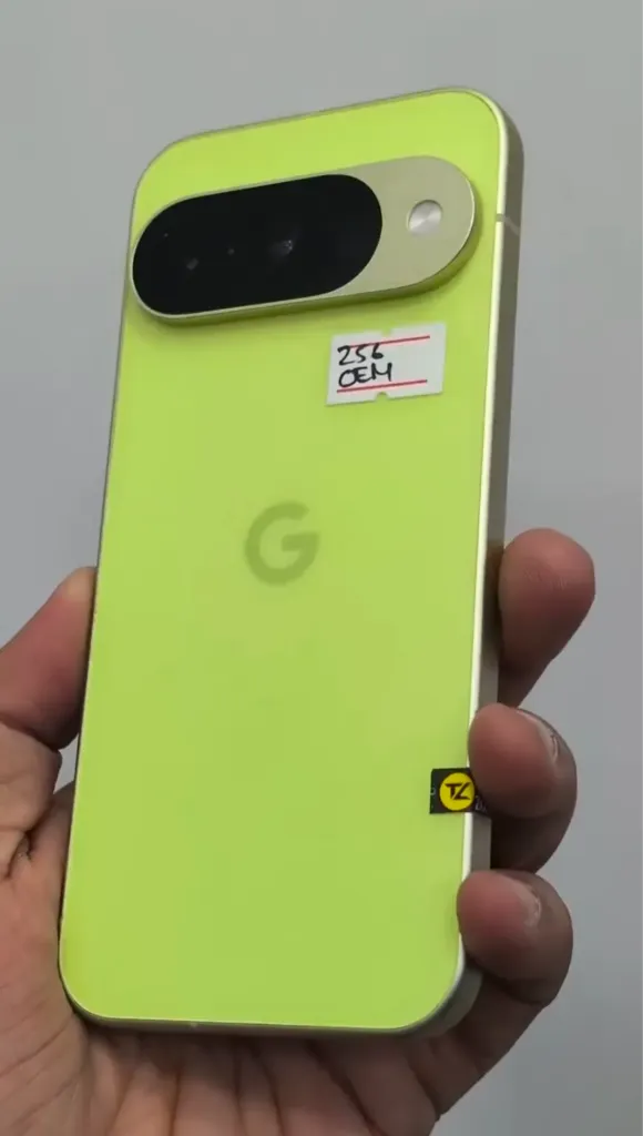 Google Pixel 10 - OEM Unlock