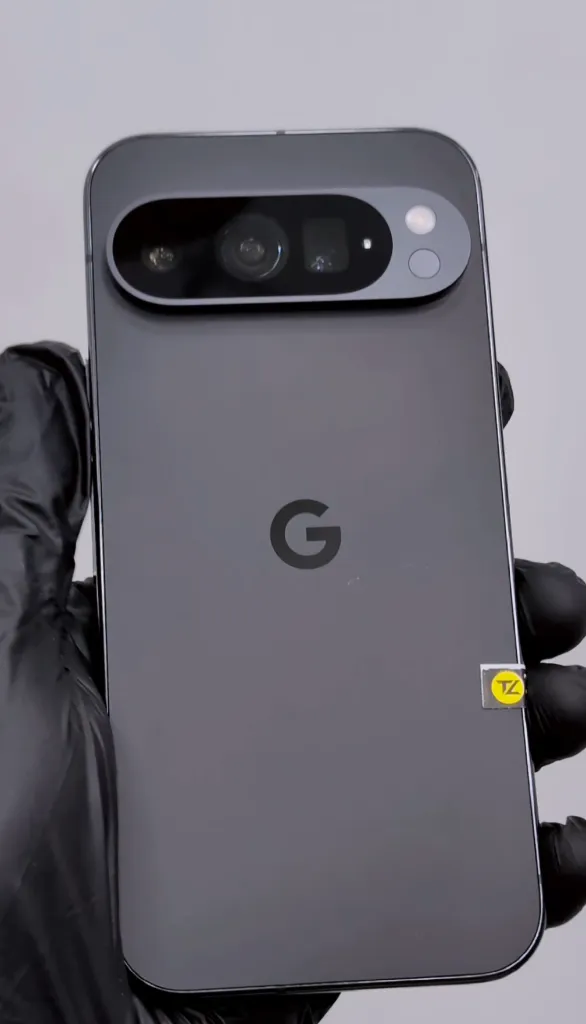 Google Pixel 9 Pro - Oem Unlock