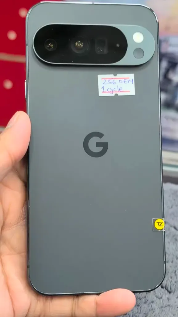 Google Pixel 10 Pro XL