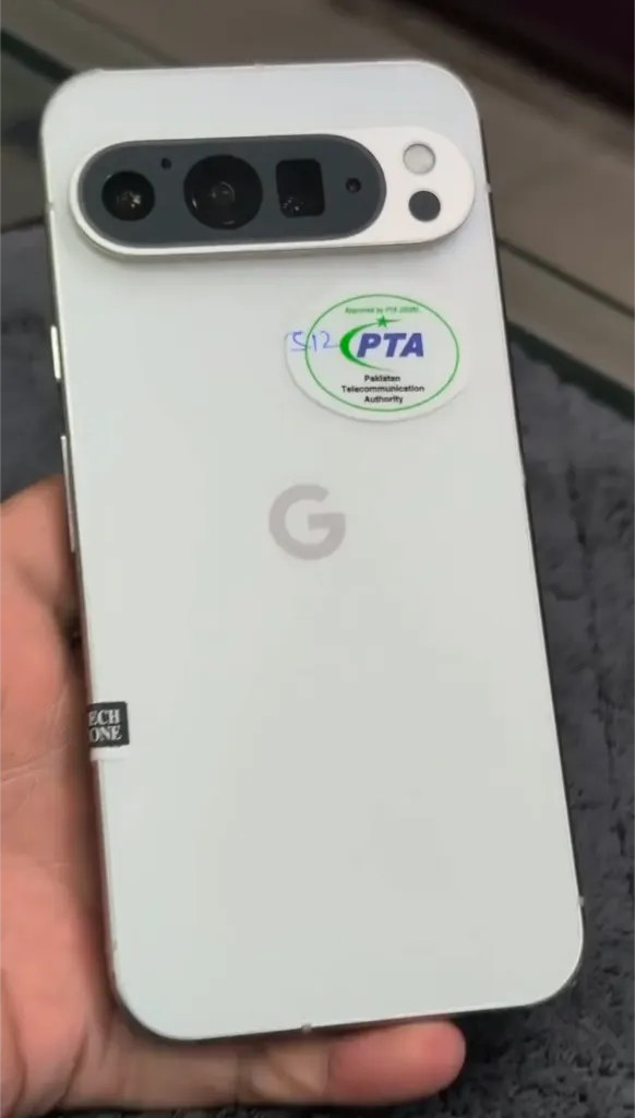 Google Pixel 9 Pro XL (Official PTA)